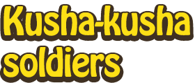 Kusha-kushasoldiers