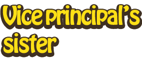 Viceprincipalssister